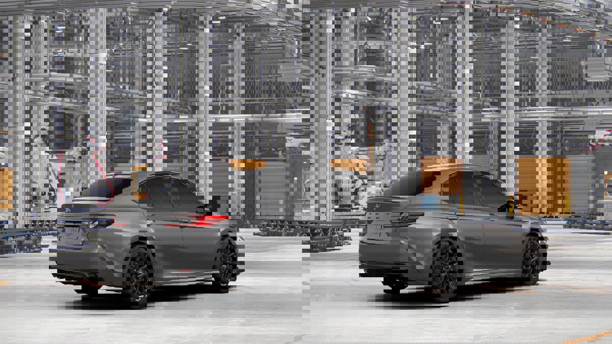 New 2026 Toyota Camry SE image 10