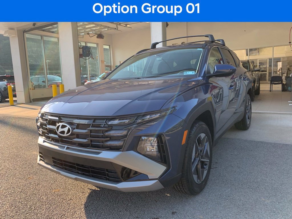 New 2026 Hyundai Tucson SEL Plus AWD/4WD image 2