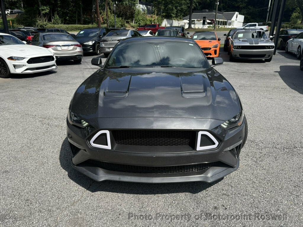 Used 2020 Ford Mustang Coupe RWD image 4