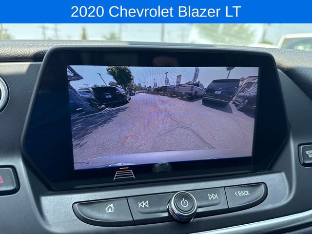 Certified 2020 Chevrolet Blazer LT FWD image 19