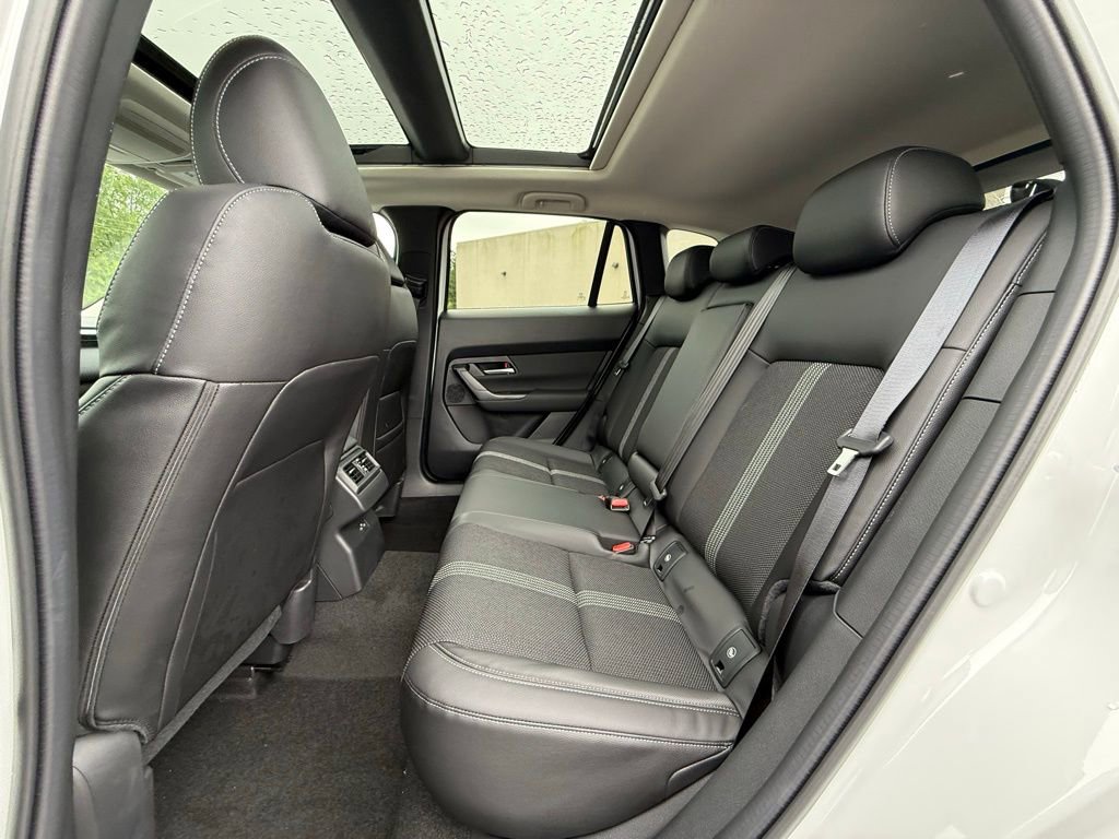 New 2025 MAZDA CX-50 AWD 2.5 S w/ Weather Package image 12