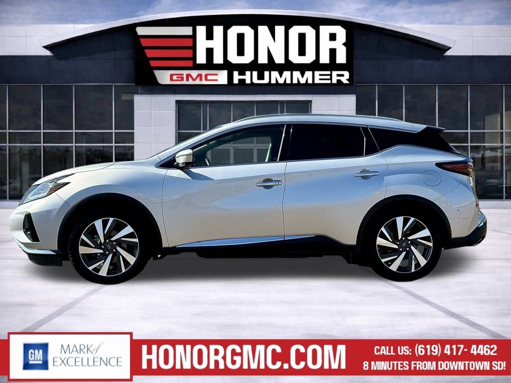 Used 2023 Nissan Murano SL image 6