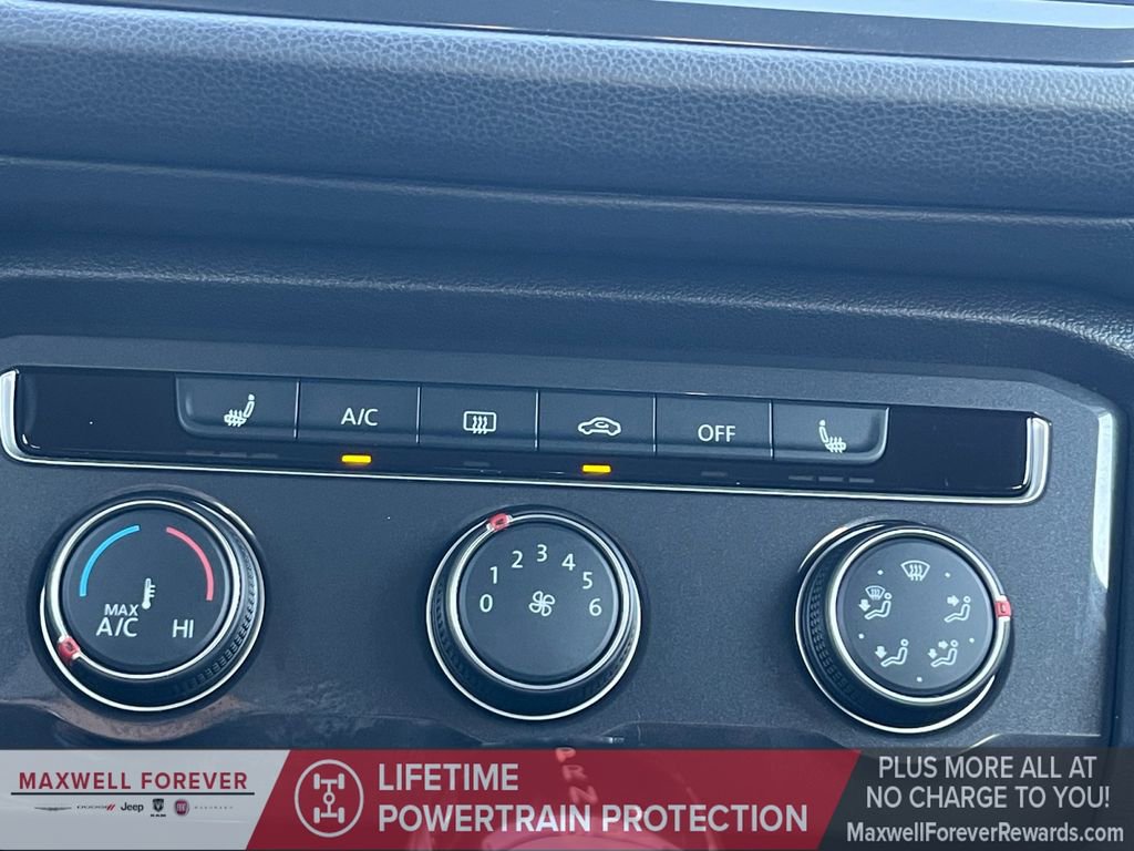 Used 2024 Volkswagen Tiguan S image 4