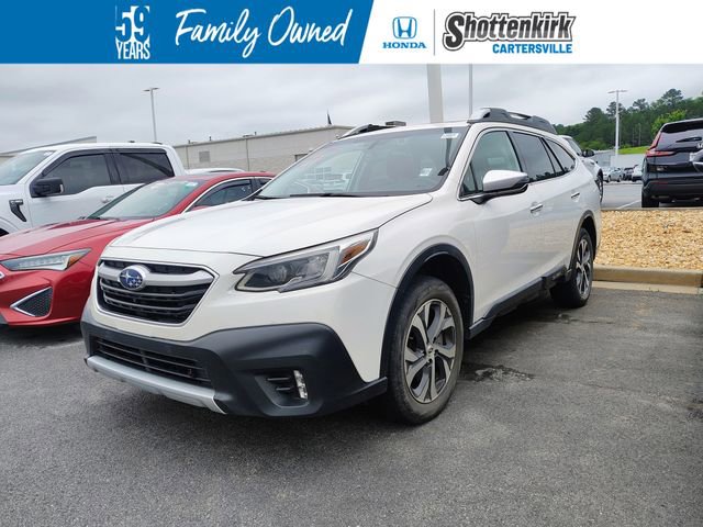 Used 2022 Subaru Outback Touring