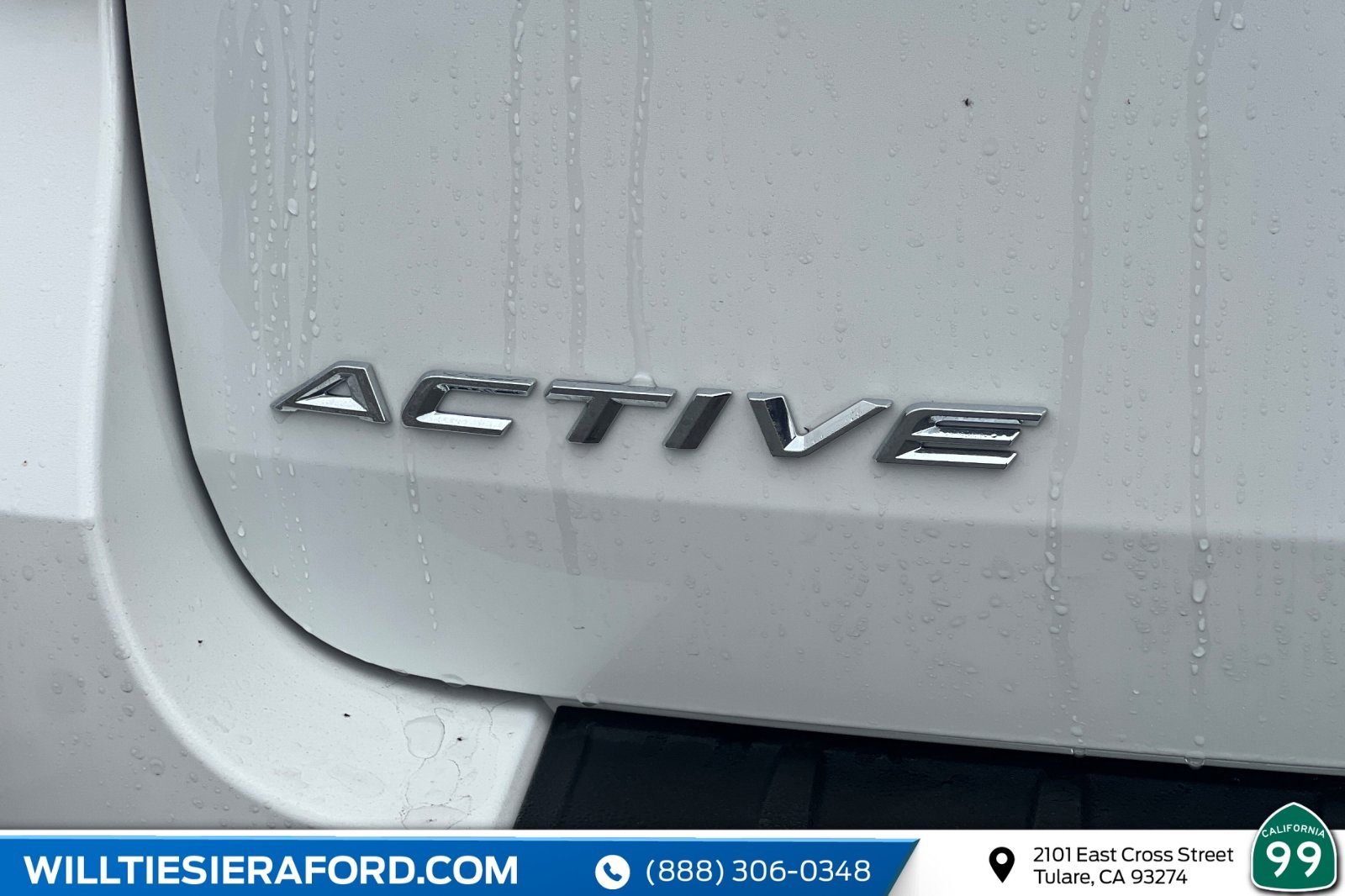 New 2026 Ford Explorer Active image 10