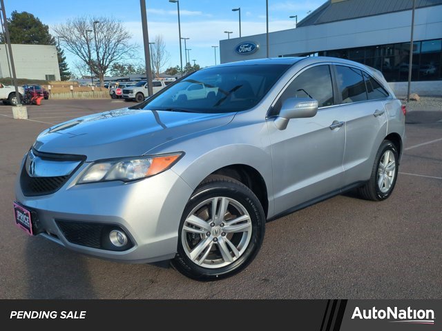 Used 2014 Acura RDX FWD w/ Technology Package
