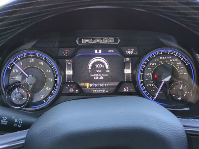 Used 2021 RAM 1500 Limited image 27