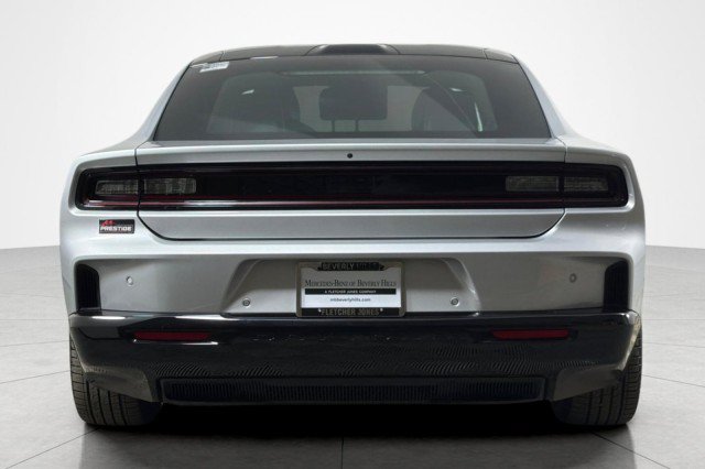 Used 2025 Dodge Charger Daytona R/T w/ Quick Order Package 25M R/T AWD/4WD image 4