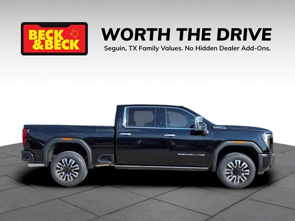 New 2026 GMC Sierra 2500 Denali Ultimate image 4