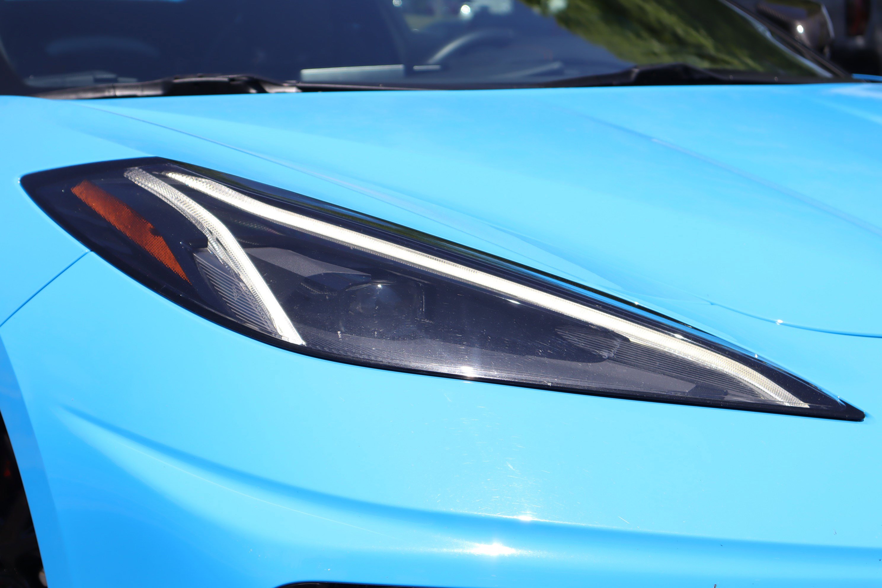 Used 2021 Chevrolet Corvette Stingray Premium Conv w/ Z51 Performance Package RWD image 31
