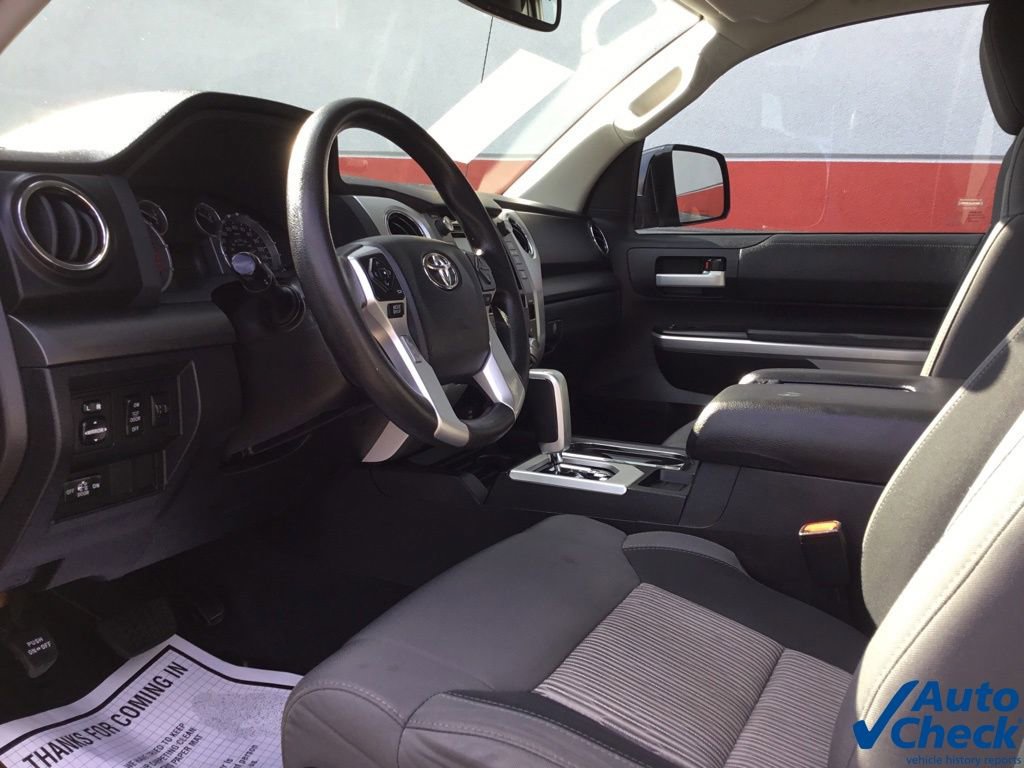 Used 2016 Toyota Tundra SR5 w/ TRD Off Road Package AWD/4WD image 34