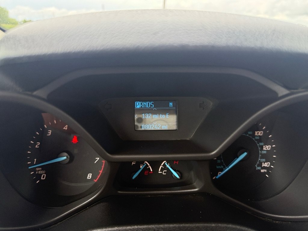 Used 2016 Ford Transit Connect XLT FWD image 17