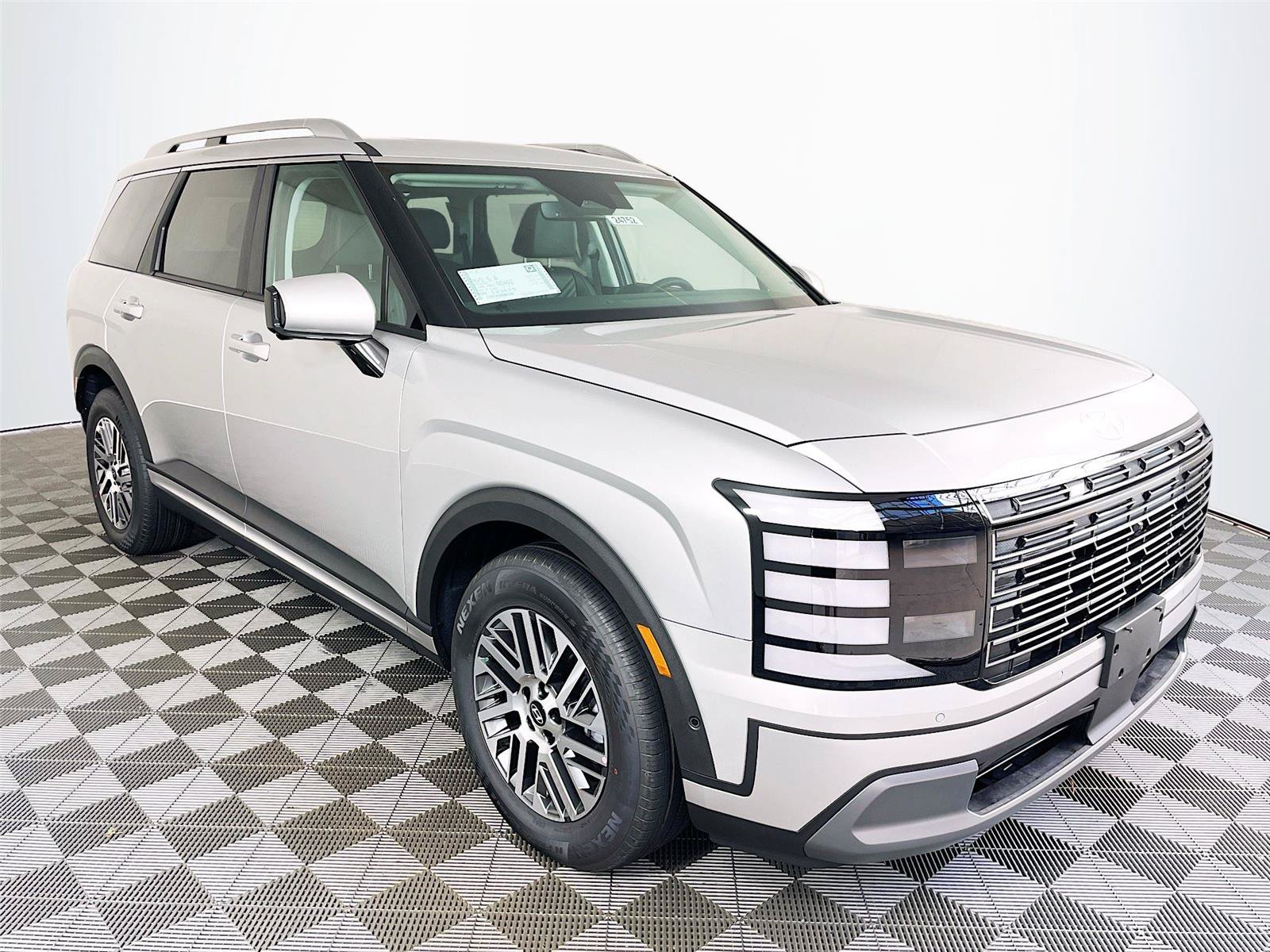 New 2026 Hyundai Palisade SEL