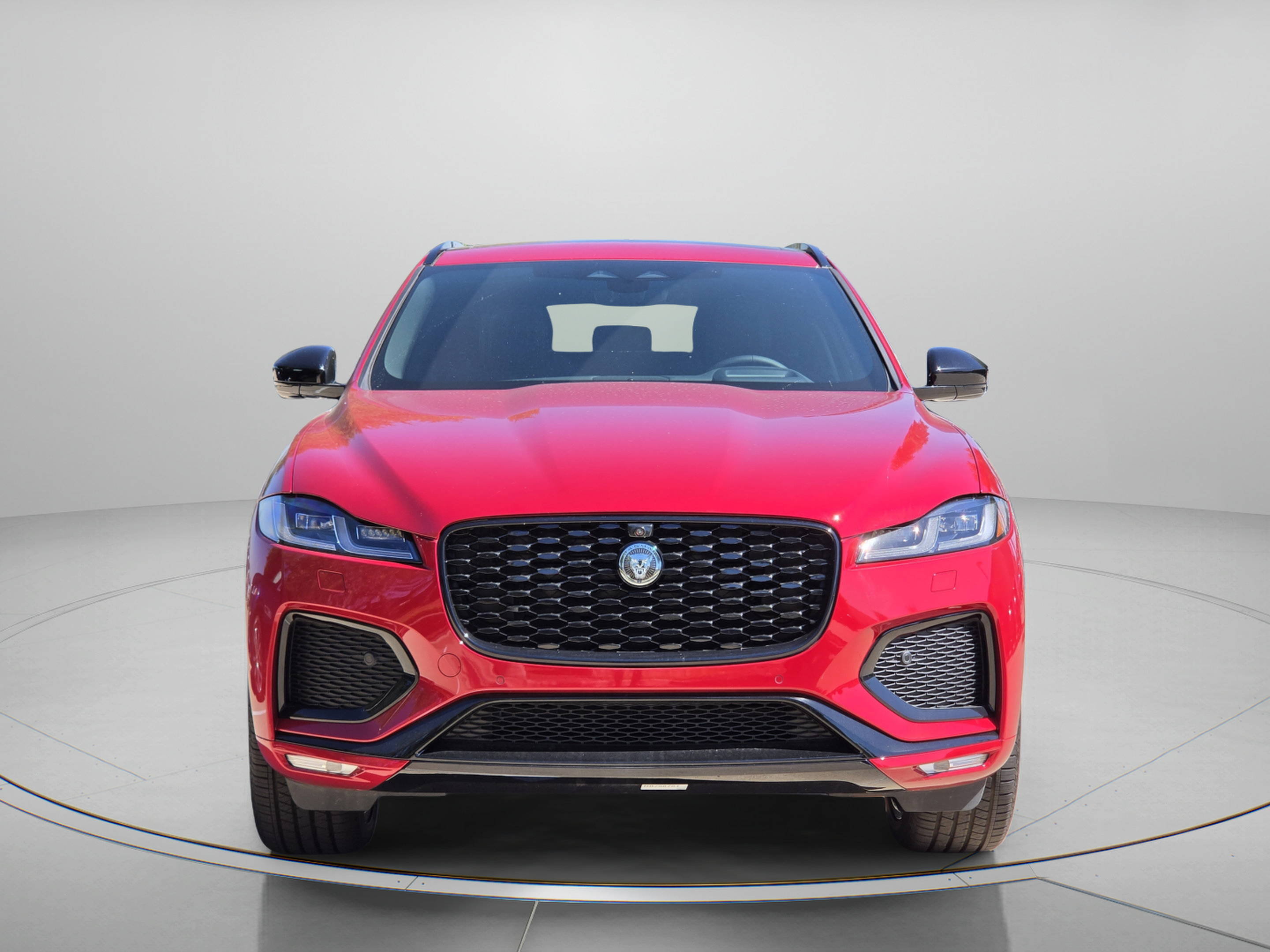 Used 2026 Jaguar F-PACE R-Dynamic S AWD/4WD image 6