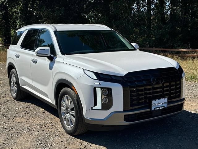 Used 2025 Hyundai Palisade SEL AWD/4WD image 2
