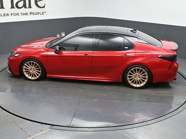 Used 2024 Toyota Camry XSE w/ Navigation Package FWD image 44