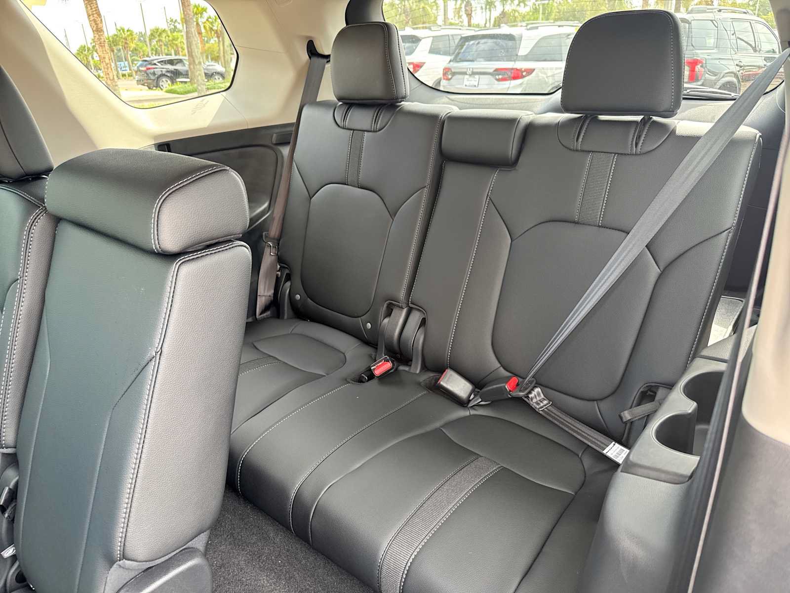 New 2026 Honda Pilot EX-L image 22