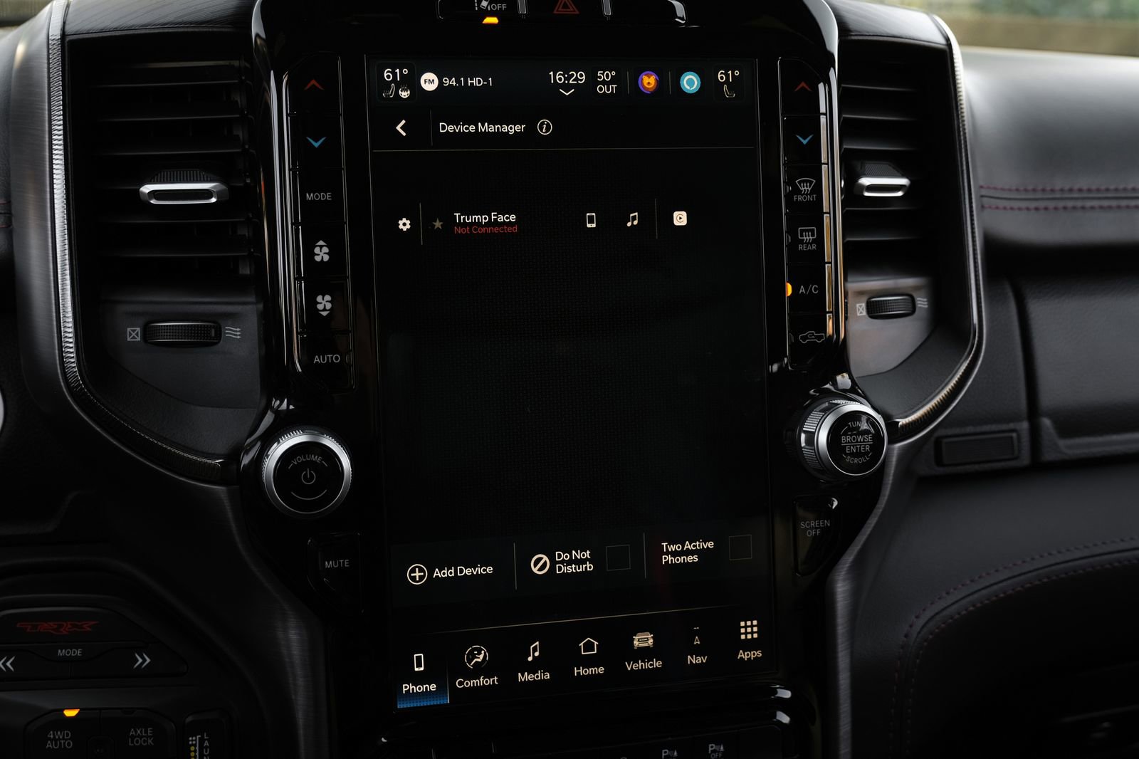 Used 2024 RAM 1500 TRX w/ TRX Level 2 Equipment Group image 26