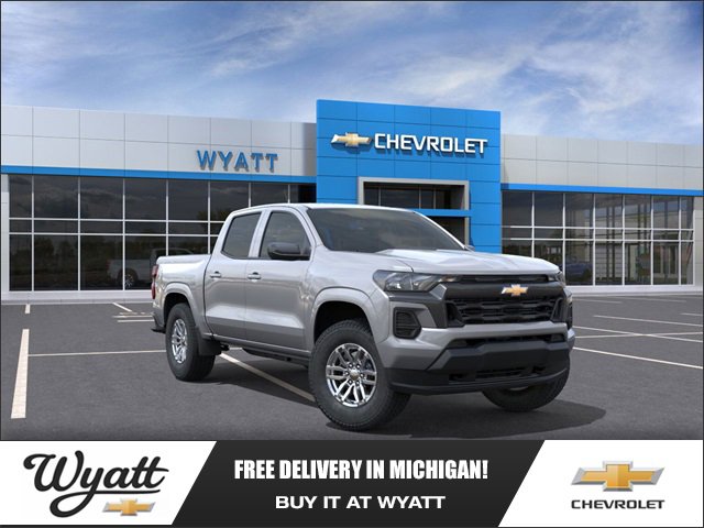 New 2026 Chevrolet Colorado LT w/ Advanced Trailering Package