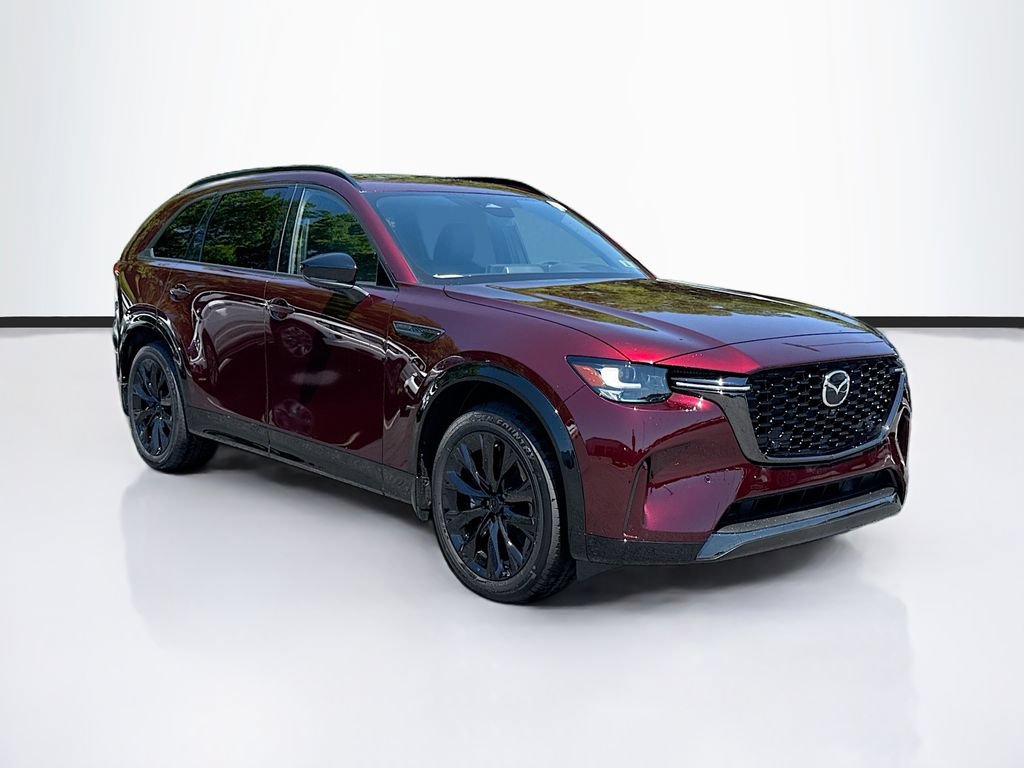 New 2026 MAZDA CX-90 3.3 Turbo S w/ Premium Package AWD/4WD image 1