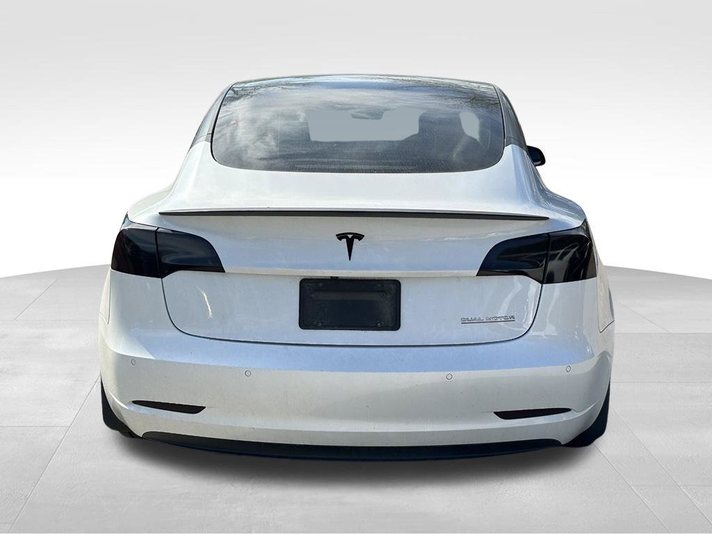 Used 2021 Tesla Model 3 Performance AWD/4WD image 7