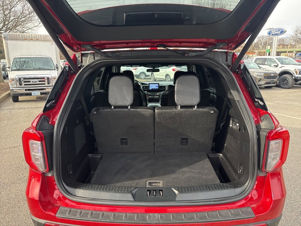 Certified 2020 Ford Explorer ST image 29