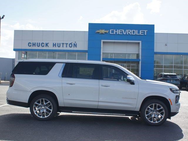 New 2025 Chevrolet Suburban Premier RWD image 1