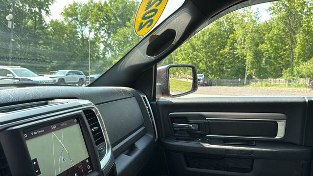 Certified 2022 RAM 1500 Warlock w/ Electronics Group AWD/4WD image 22