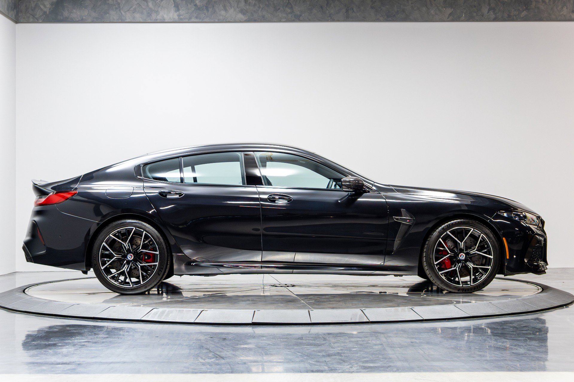 Used 2023 BMW M8 Gran Coupe xDrive Competition w/ M Carbon Exterior Package AWD/4WD image 19