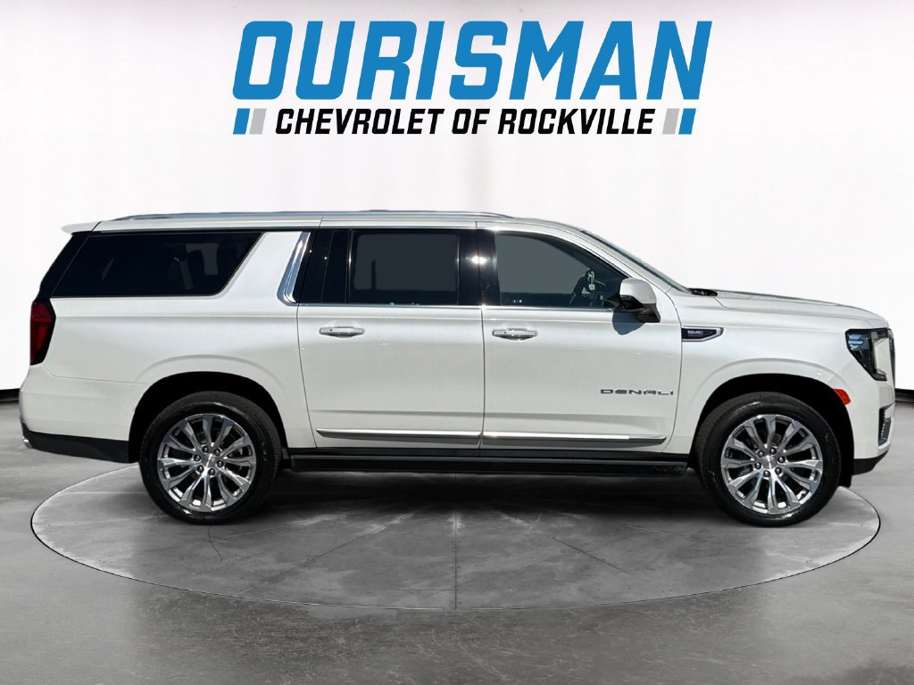 Used 2024 GMC Yukon XL Denali w/ Max Trailering Package AWD/4WD image 7