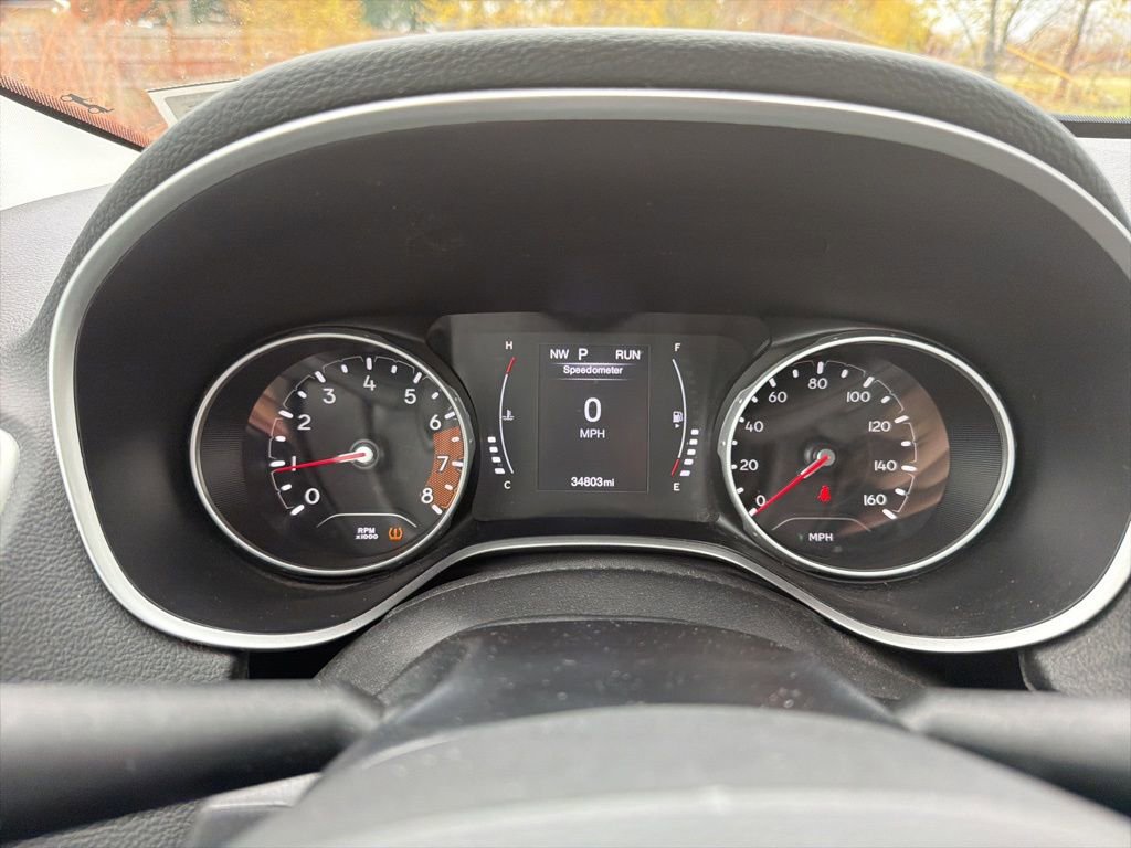 Certified 2021 Jeep Compass Latitude image 5