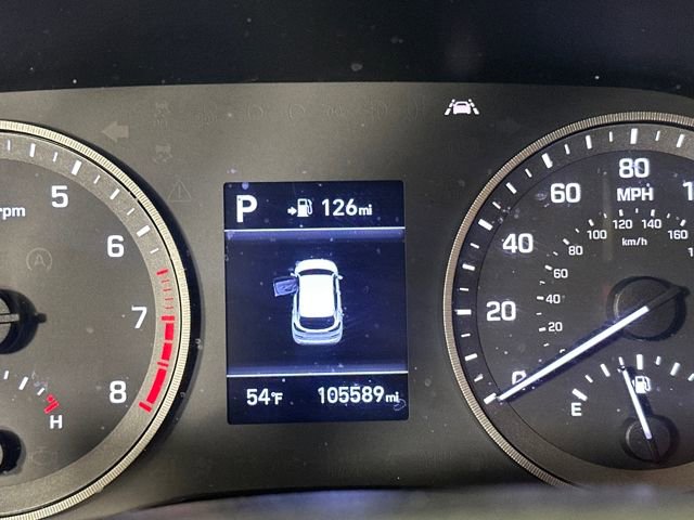 Used 2021 Hyundai Tucson SEL image 18