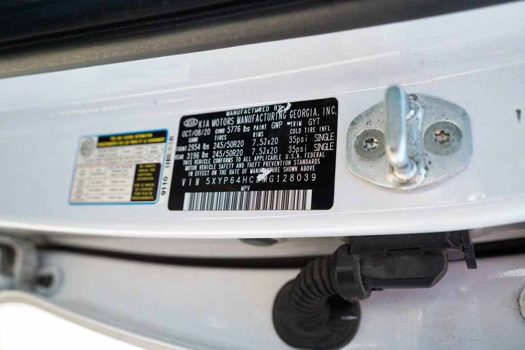 Used 2021 Kia Telluride S FWD image 39