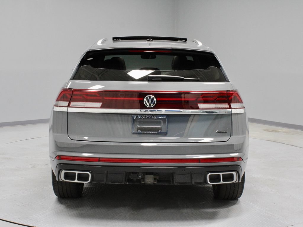 Used 2024 Volkswagen Atlas Cross Sport SEL Premium R-Line AWD/4WD image 12