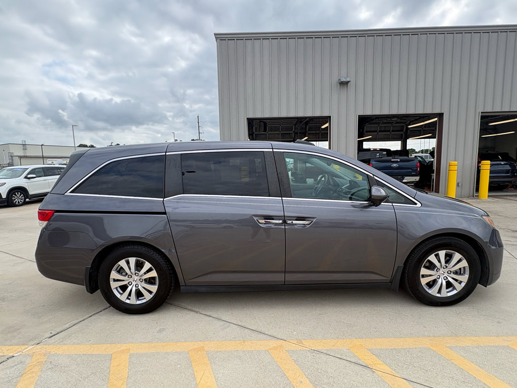 Used 2016 Honda Odyssey EX-L image 9