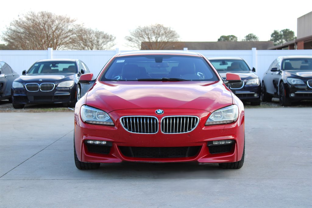 Used 2013 BMW 650i xDrive 650i xDrive image 2