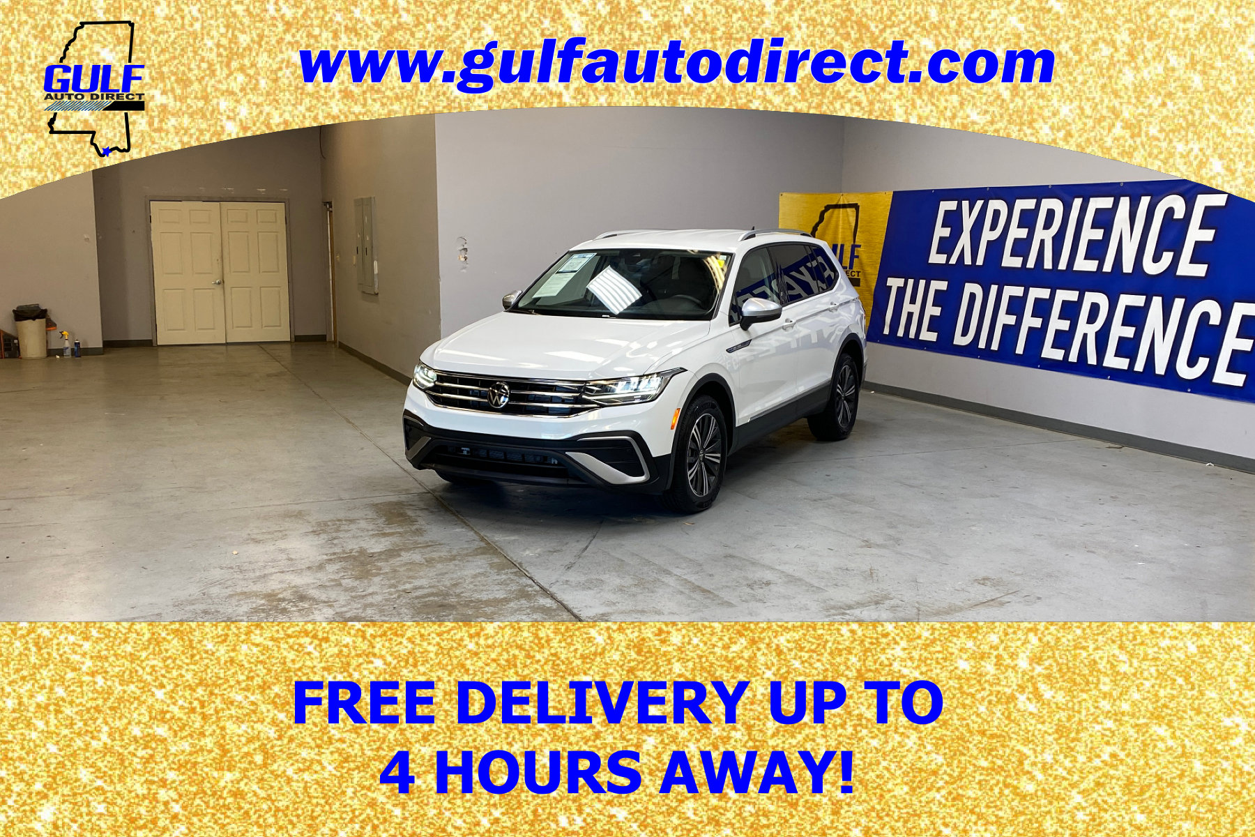 Used 2024 Volkswagen Tiguan SE image 4