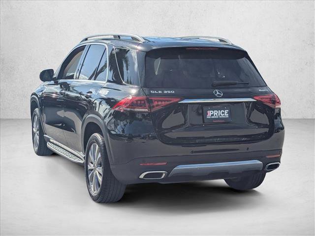 Used 2020 Mercedes-Benz GLE 350 4MATIC image 8