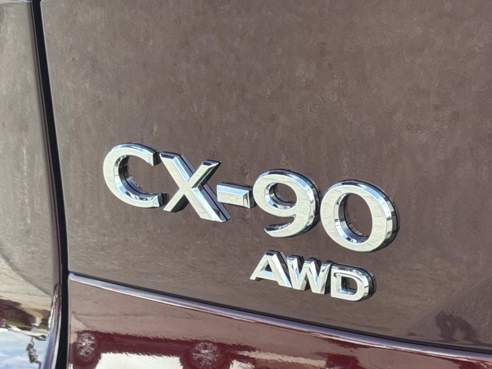 New 2026 MAZDA CX-90 3.3 Turbo w/ Premium Plus Pkg AWD/4WD image 24