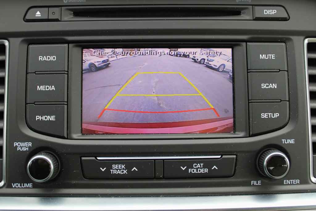 Used 2015 Hyundai Sonata SE w/ Option Group 09 image 13