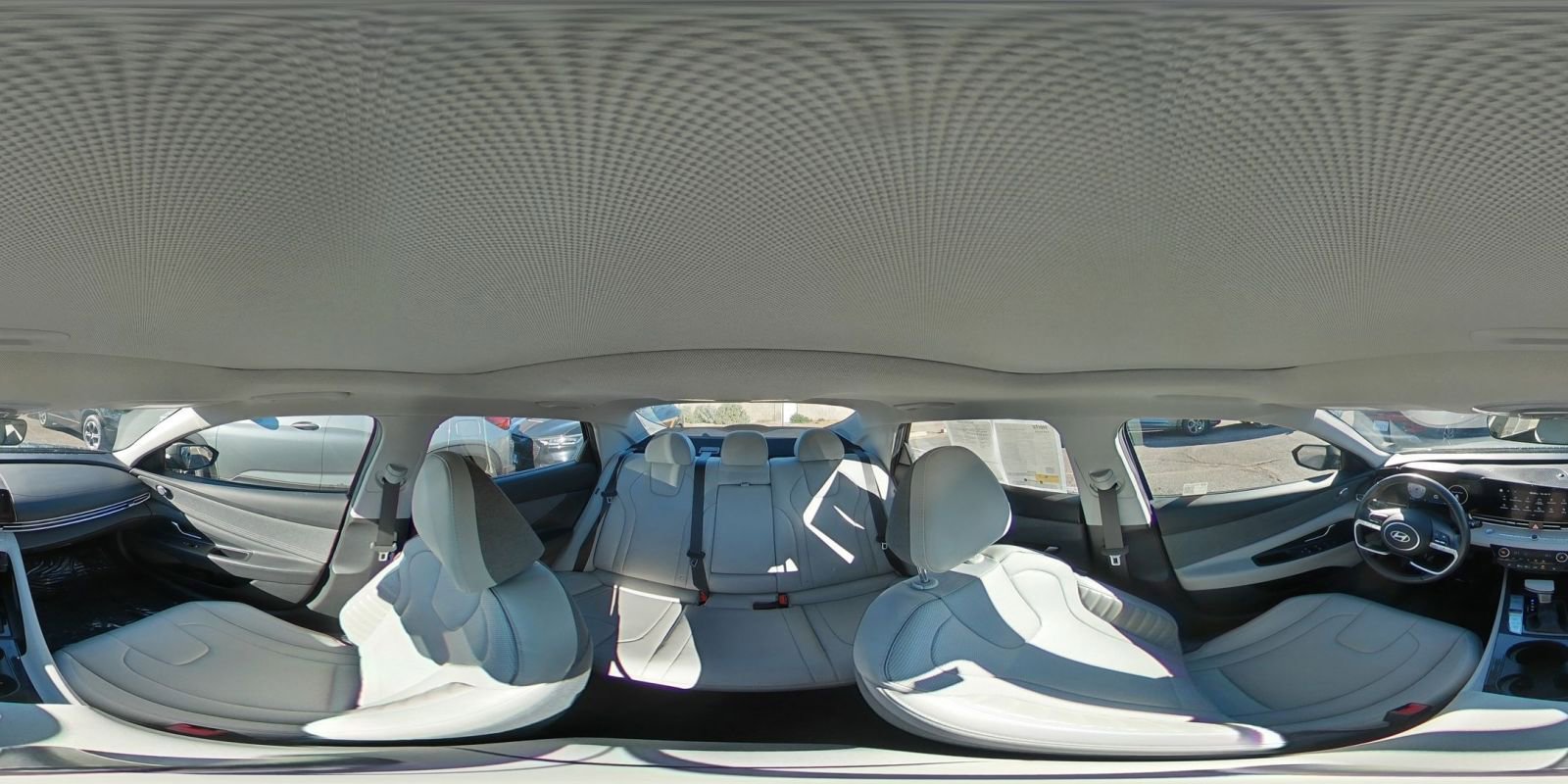 Used 2025 Hyundai Elantra Limited image 42