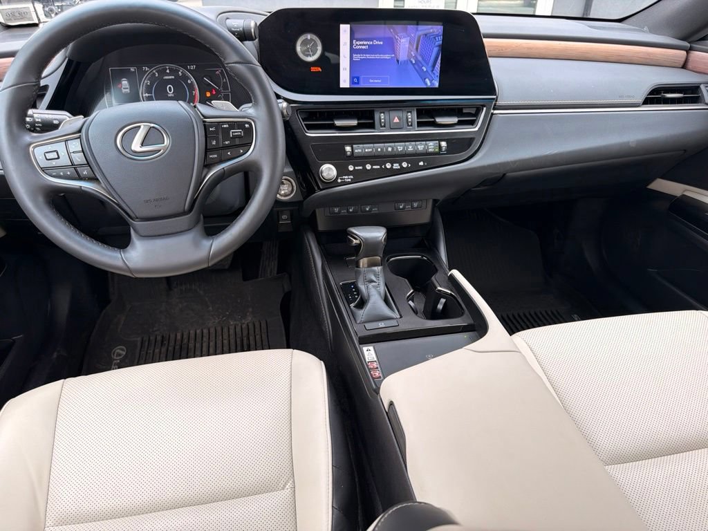Used 2024 Lexus ES 350 w/ Premium Package FWD image 14