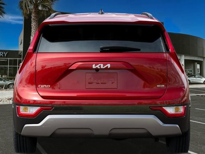 New 2025 Kia Niro SX image 15