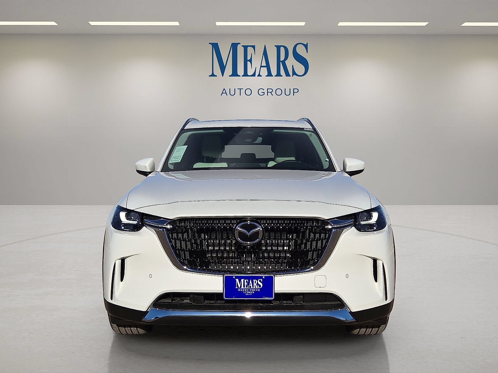 New 2026 MAZDA CX-90 3.3 Turbo w/ Premium Plus Pkg AWD/4WD image 8