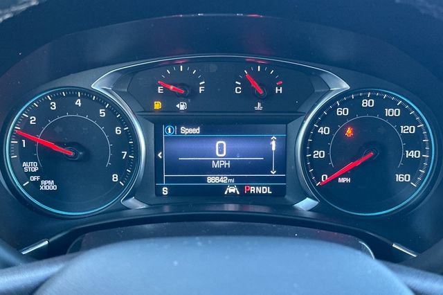 Used 2023 Chevrolet Equinox LT image 27