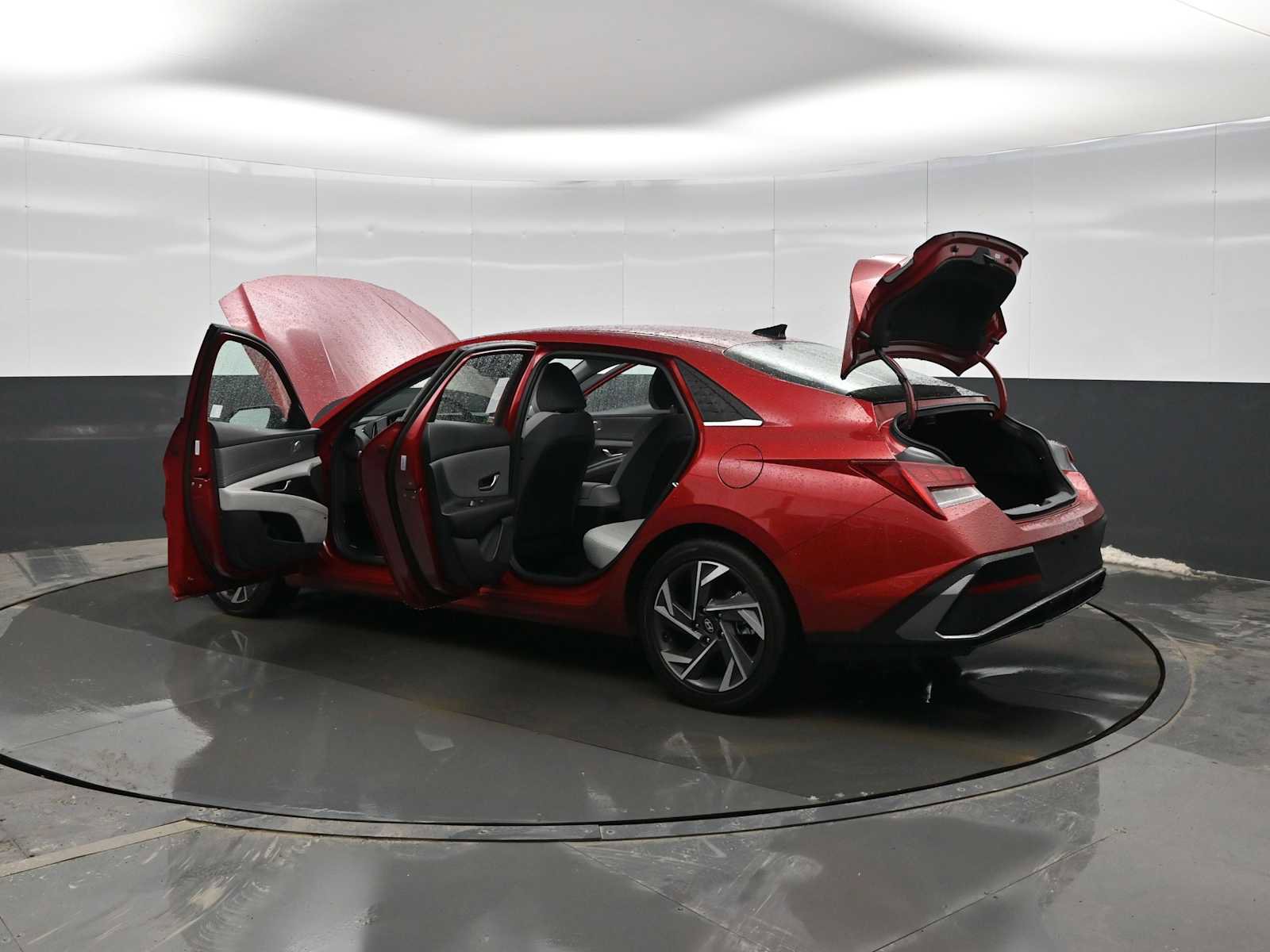 Certified 2025 Hyundai Elantra Limited image 43