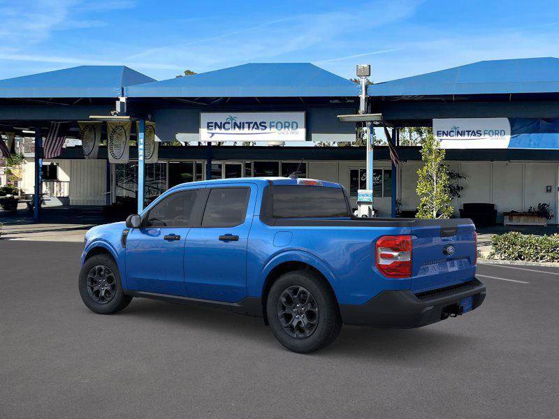 New 2026 Ford Maverick XLT FWD image 4