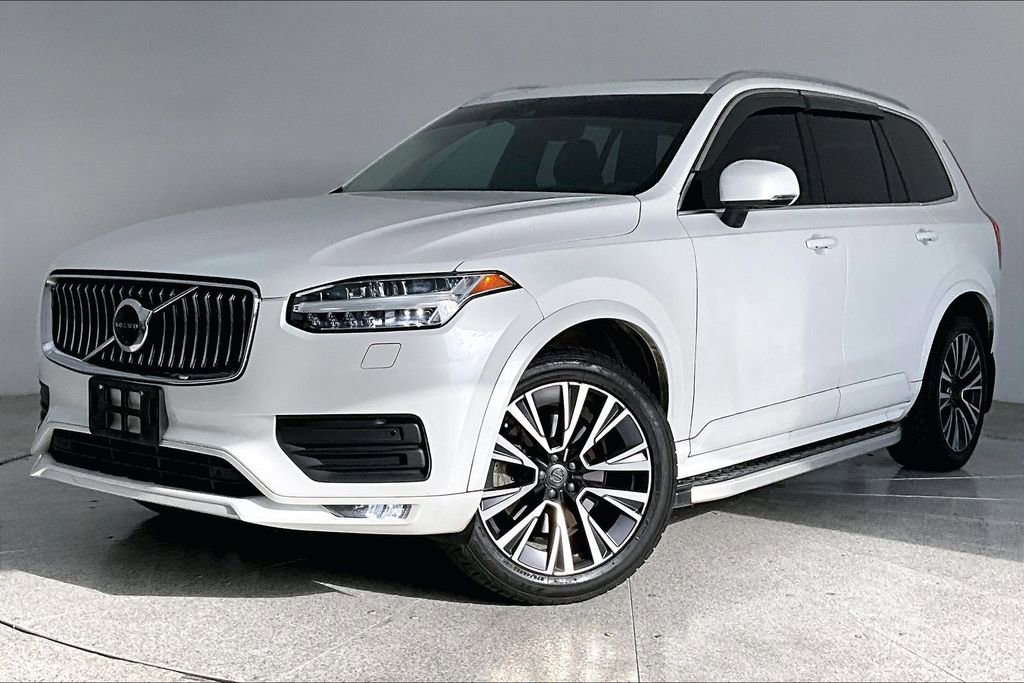 Used 2022 Volvo XC90 T5 Momentum w/ Advanced Package image 15