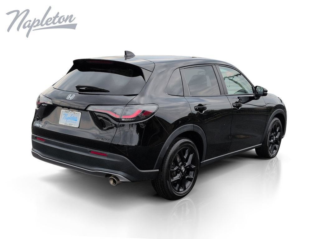 Used 2024 Honda HR-V Sport image 6