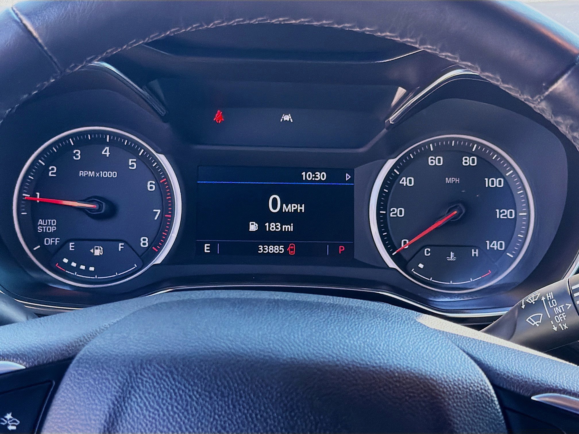 Used 2022 Chevrolet TrailBlazer ACTIV w/ Technology Package image 11